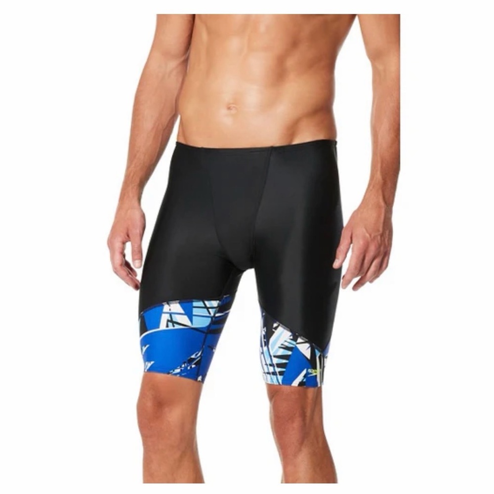 SPEEDO ProLT Shattered Palm Jammer sz 26